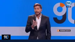 A pesar de la victoria de Boca, Vignolo le hizo un reclamo a Alfaro: "Basta de vueltas"