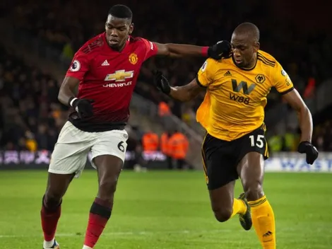 Qué canal transmite Wolves vs. Manchester United por la Premier League