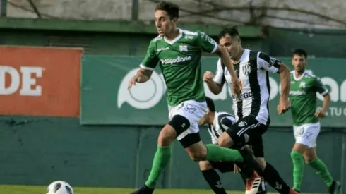 Ferro vs. Platense por la Primera Nacional.