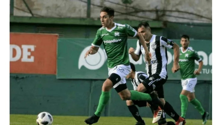 Ferro vs. Platense por la Primera Nacional.