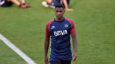 Araujo llegó a Córdoba después del Mundial de Rusia 2018.