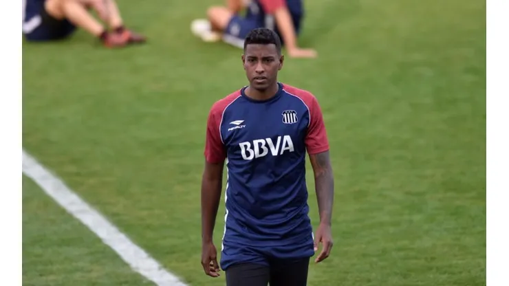 Araujo llegó a Córdoba después del Mundial de Rusia 2018.