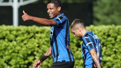 Las palabras de Muriel que ilusionan a todos en Atalanta