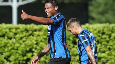 Las palabras de Muriel que ilusionan a todos en Atalanta