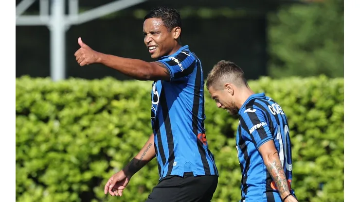 Las palabras de Muriel que ilusionan a todos en Atalanta
