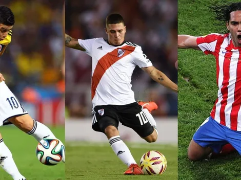 Además de Quintero, ¿qué otros colombianos fueron nominados al premio Puskás de la FIFA?