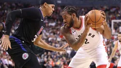 En ESPN hicieron una predicción muy arriesgada sobre Kawhi Leonard y los Raptors
