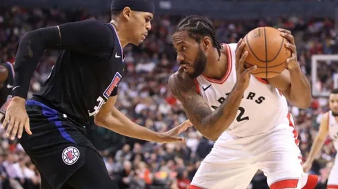 En ESPN hicieron una predicción muy arriesgada sobre Kawhi Leonard y los Raptors