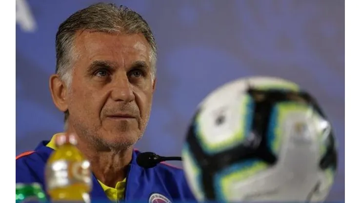 Selección Colombia: desde Francia llegan más sorpresas respecto a la convocatoria de Queiroz