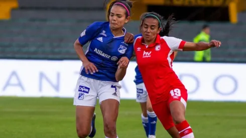 Millonarios vs. Santa Fe