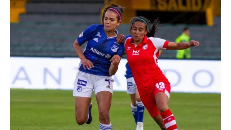 Millonarios vs. Santa Fe