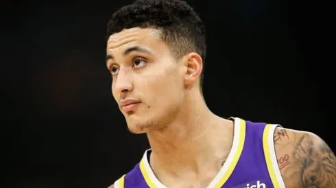 Kyle Kuzma se vistió con lo primero que encontró y lo humillaron por completo en Instagram