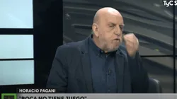 A Pagani no le importó la victoria de Boca y le pegó a Alfaro