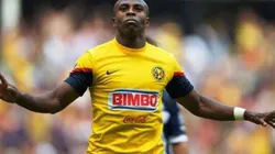 Emotiva postal del hijo del Chucho Benítez en el Estadio Azteca