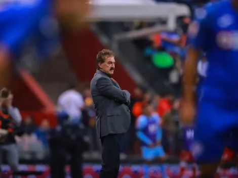 Andre Marín: La Volpe puede ser el próximo cesado