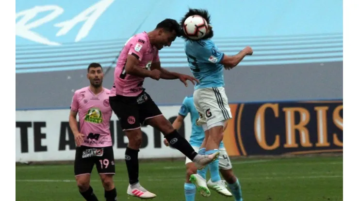 Sporting Cristal se ubica segundo a un punto de Universitario de Deportes y de San Martín.