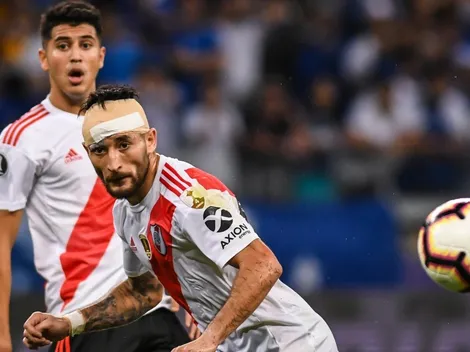 Ver en vivo la Copa Libertadores River Plate vs. Cerro Porteño por beIN SPORTS desde Estados Unidos