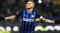 En Europa indican que Mauro Icardi podría irse a jugar a Francia