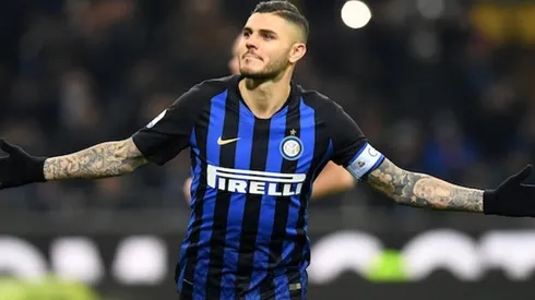 En Europa indican que Mauro Icardi podría irse a jugar a Francia