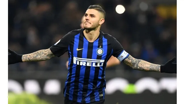 En Europa indican que Mauro Icardi podría irse a jugar a Francia