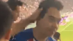 Youtuber denunció agresión en Nou Camp