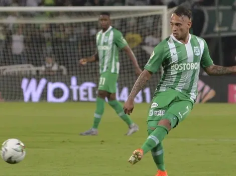 Nacional en Liga es otra cosa: ¡goleó a Unión y trepó en la tabla de posiciones!