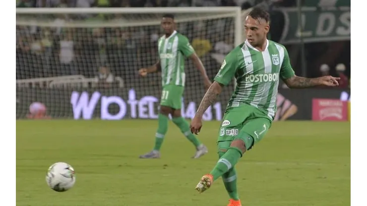 Nacional derrotó a Unión Magdalena por la sexta fecha de la Liga Águila.