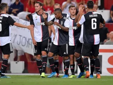 Antes que cierre el mercado, Juventus se anota una joya del Barcelona