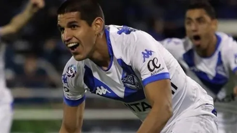 Abram llegó a Vélez en enero del 2018 proveniente del Sporting Cristal.