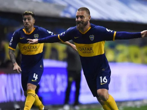 De Rossi conoció cómo es jugar en la cancha de Boca con victoria ante Aldosivi