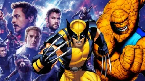 La nueva serie de Marvel "WandaVision" incluiría a los X-Men al MCU