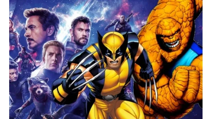 La nueva serie de Marvel "WandaVision" incluiría a los X-Men al MCU