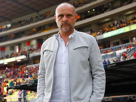 Cayó el segundo: Torrente fue despedido de Morelia