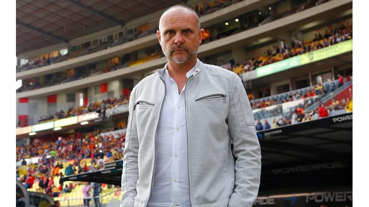 Cayó el segundo: Torrente fue despedido de Morelia