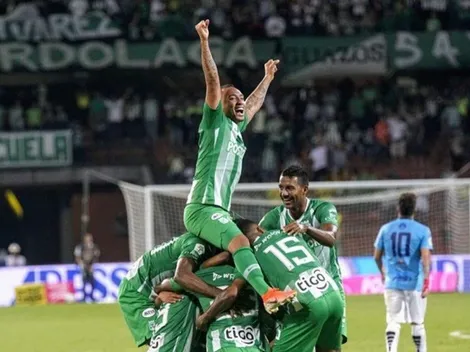 Ese Jarlan es un loquillo: ¡el curioso festejo del samario en el Atanasio Girardot!