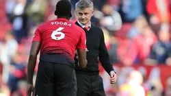 Real Madrid escuchó atento el último mensaje del entrenador de Manchester United