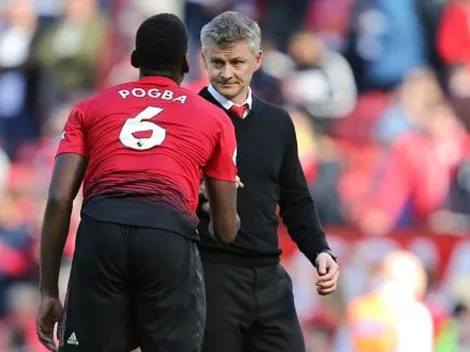 Real Madrid escuchó atento el último mensaje del entrenador de Manchester United