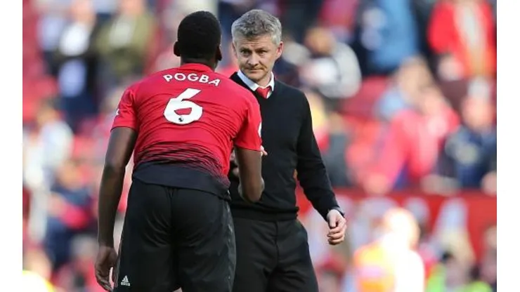 Real Madrid escuchó atento el último mensaje del entrenador de Manchester United
