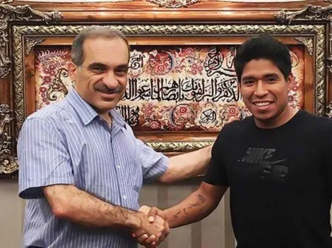 ¡De Moyobamba a Irán! Willyan Mimbela jugará en el Tractor Sazi FC la próxima temporada