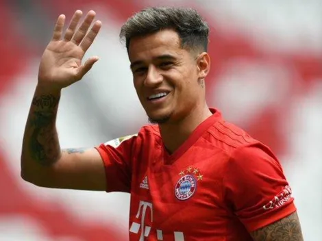 Aficionados del Barcelona destrozaron a Coutinho el día de su presentación en Bayern Munich