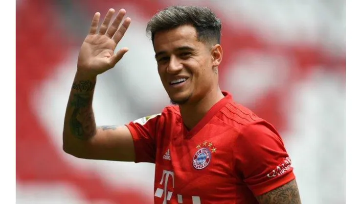 Aficionados del Barcelona destrozaron a Coutinho el día de su presentación en Bayern Munich