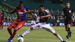 Deportivo Cali venció a Independiente Medellín en el estadio Palmaseca.