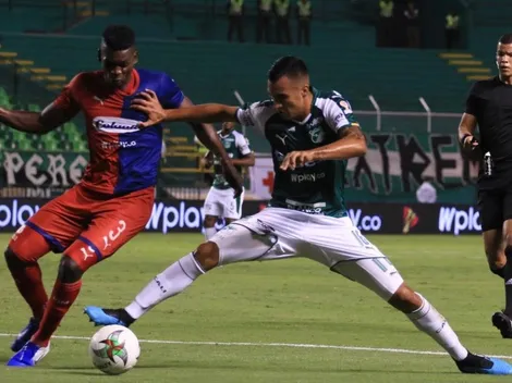 Así quedó la tabla de posiciones de la Liga con el agónico triunfo del Cali