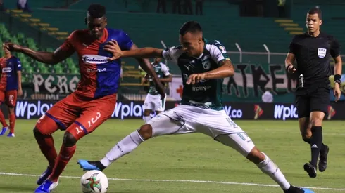 Deportivo Cali venció a Independiente Medellín en el estadio Palmaseca.