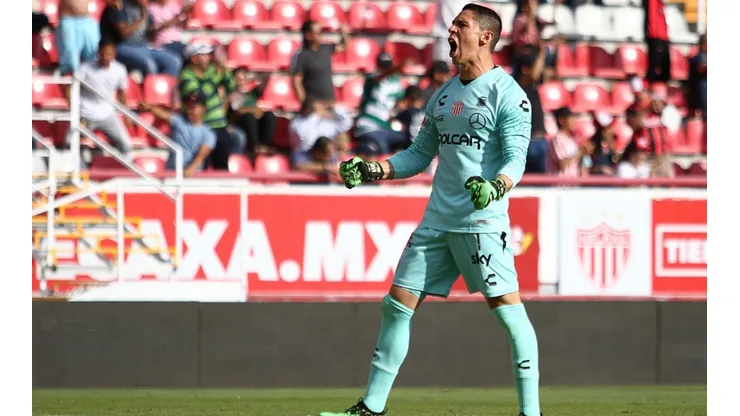 ¡Sorpresa en Aguascalientes! Necaxa bajó a Santos