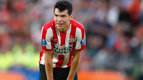 Hirving Lozano ni a la banca en el triunfo del PSV: llegaría a Italia el martes