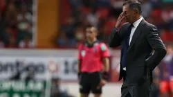 Para Meza, el árbitro perjudicó a Veracruz