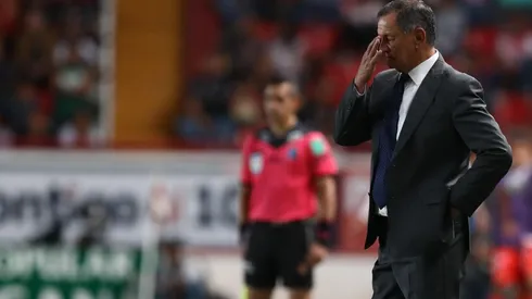 Para Meza, el árbitro perjudicó a Veracruz