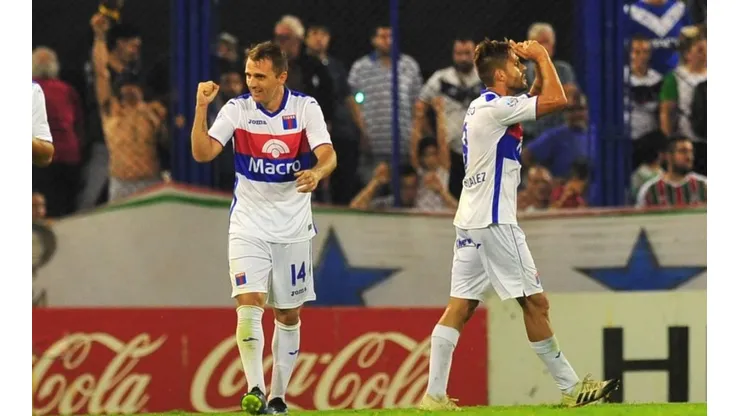 Tigre vs. Quilmes por la Primera Nacional.