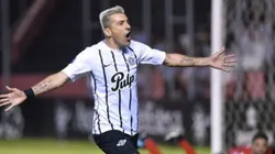 Libertad vs. River Plate por la primera división de Paraguay.